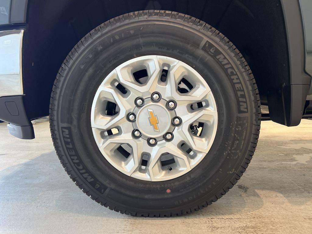 new 2025 Chevrolet Silverado 2500 car, priced at $64,690