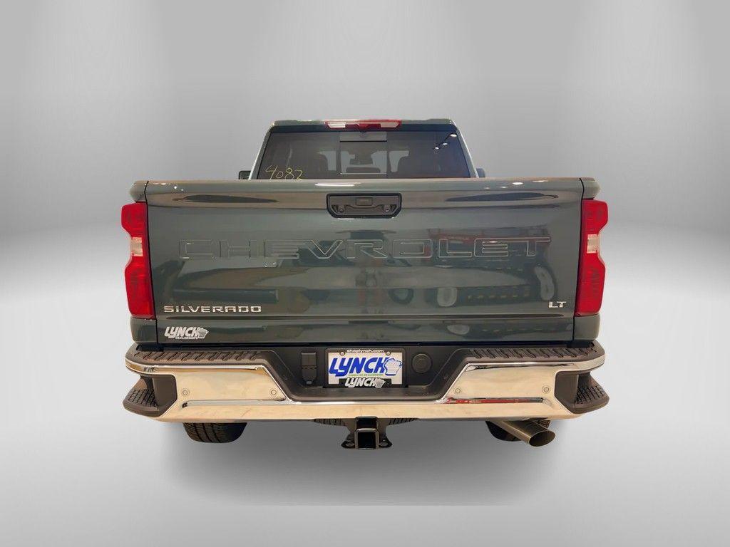 new 2025 Chevrolet Silverado 2500 car, priced at $64,690