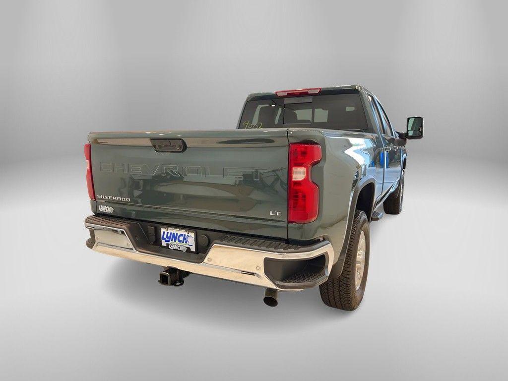new 2025 Chevrolet Silverado 2500 car, priced at $64,690