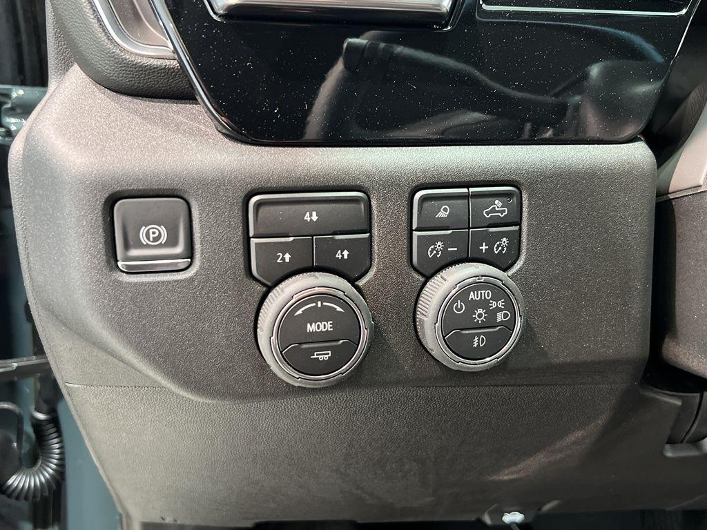 new 2025 Chevrolet Silverado 2500 car, priced at $64,690