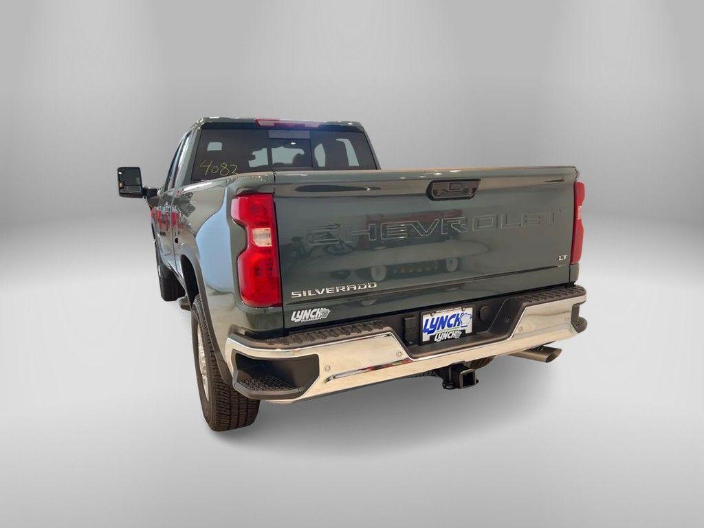 new 2025 Chevrolet Silverado 2500 car, priced at $64,690