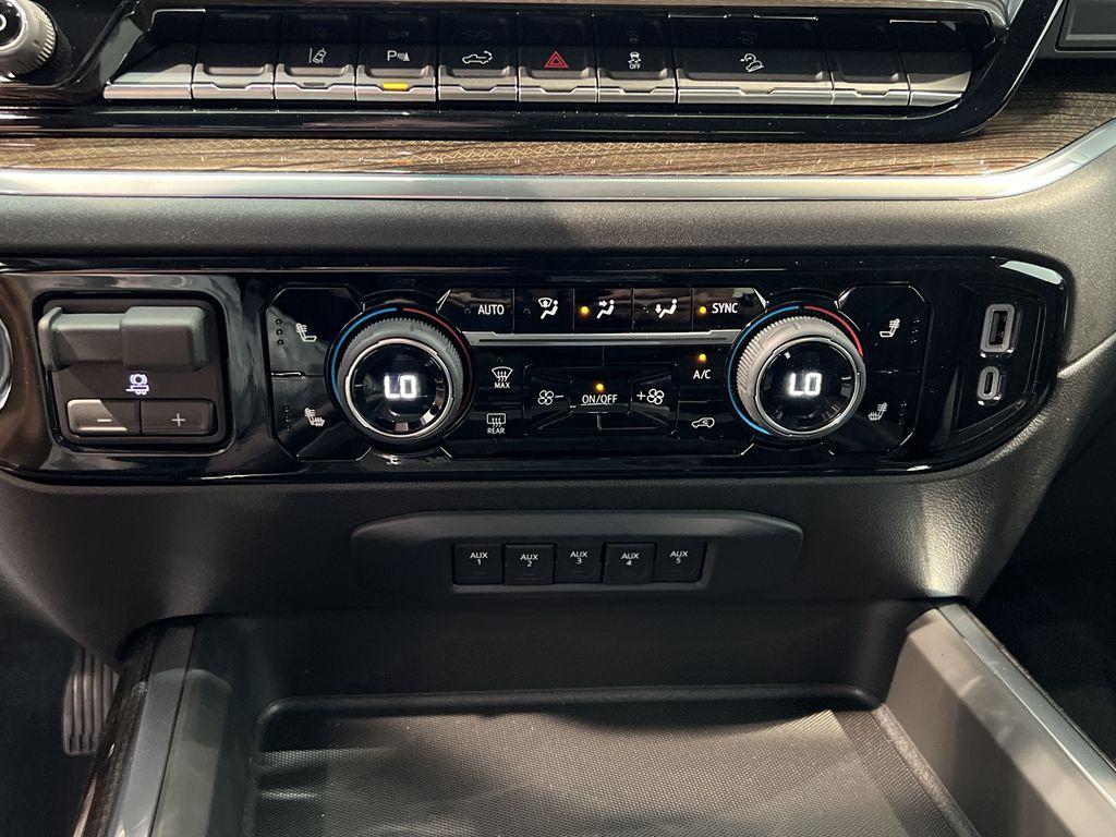 new 2025 Chevrolet Silverado 2500 car, priced at $64,690