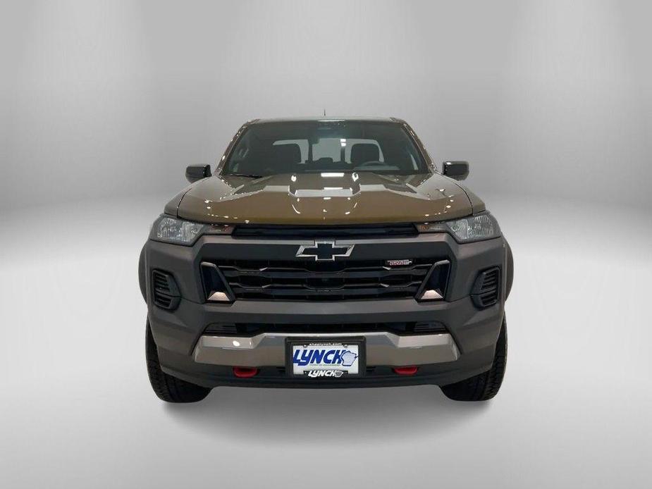 new 2024 Chevrolet Colorado car, priced at $44,335