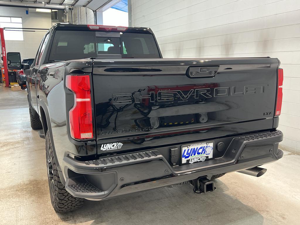new 2025 Chevrolet Silverado 2500 car, priced at $74,975