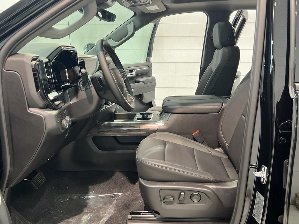 new 2025 Chevrolet Silverado 2500 car, priced at $74,975