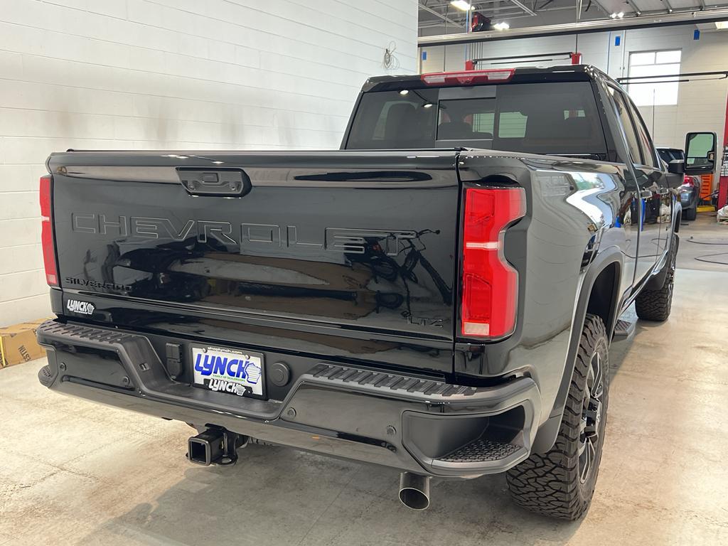 new 2025 Chevrolet Silverado 2500 car, priced at $74,975