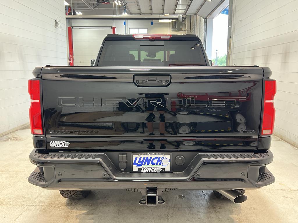 new 2025 Chevrolet Silverado 2500 car, priced at $74,975