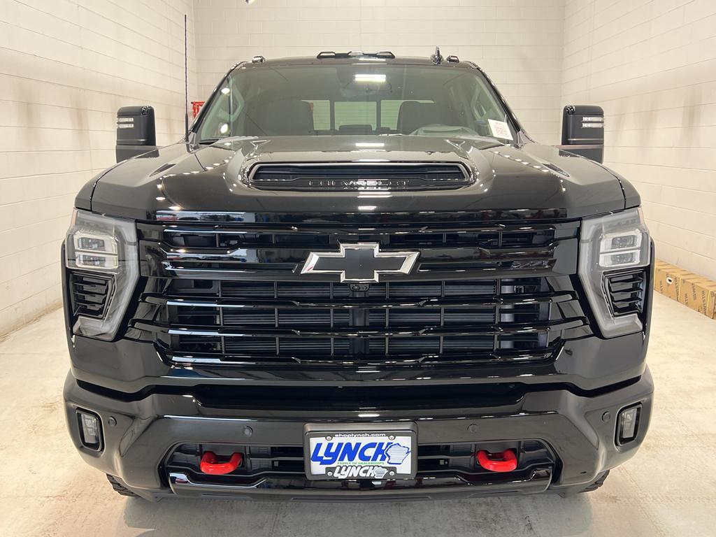 new 2025 Chevrolet Silverado 2500 car, priced at $74,975