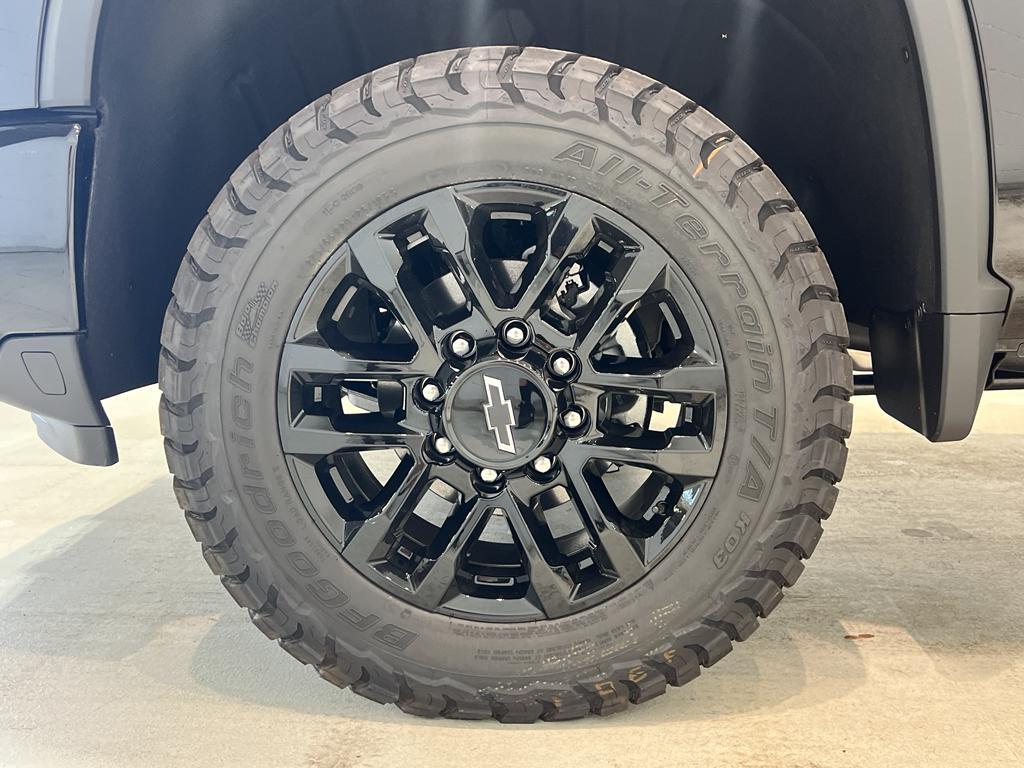 new 2025 Chevrolet Silverado 2500 car, priced at $74,975