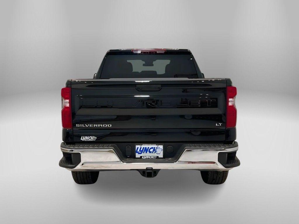 new 2025 Chevrolet Silverado 1500 car, priced at $49,995
