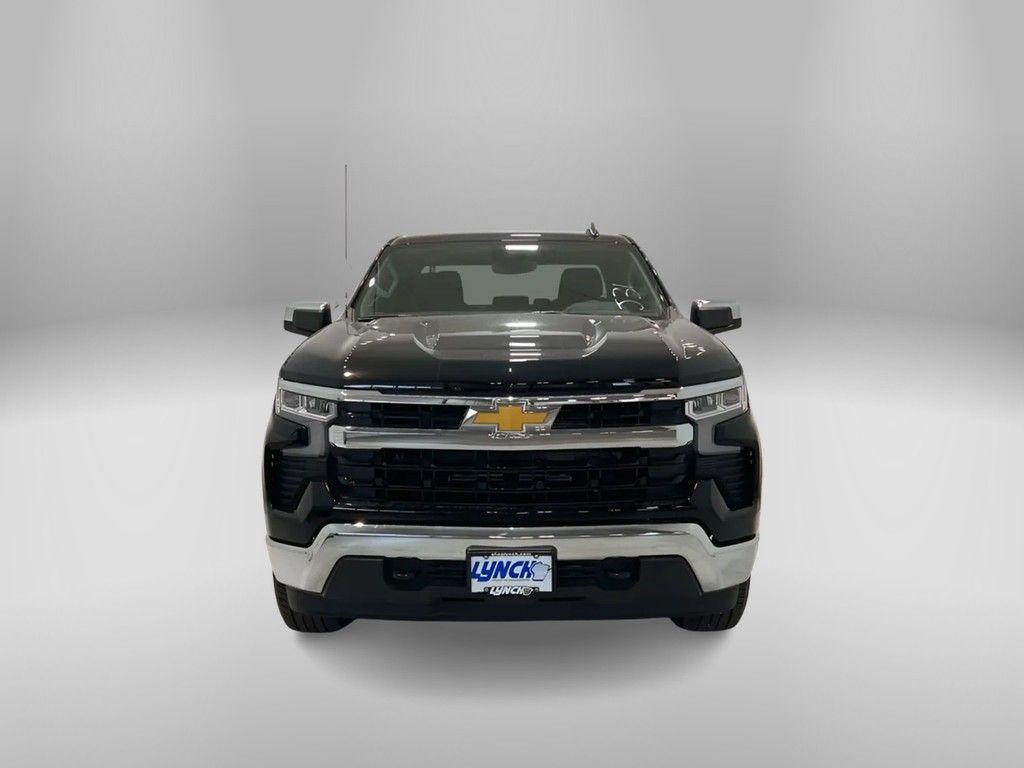 new 2025 Chevrolet Silverado 1500 car, priced at $49,995