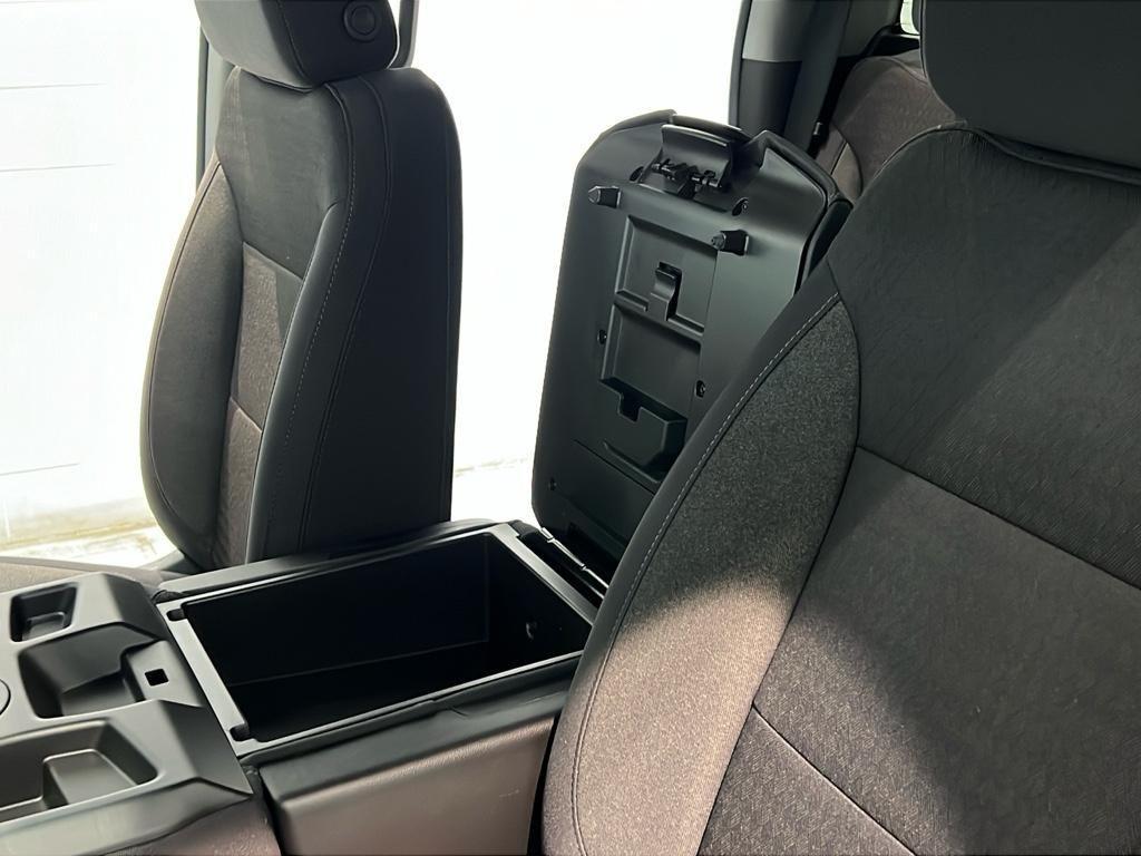 new 2025 Chevrolet Silverado 1500 car, priced at $49,995