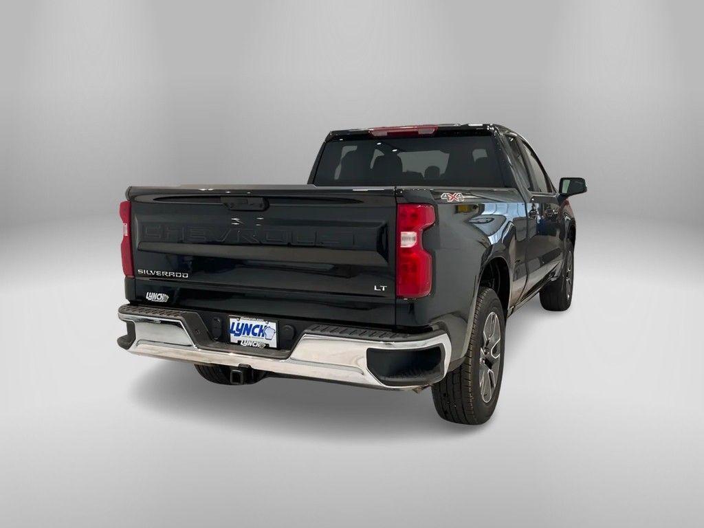 new 2025 Chevrolet Silverado 1500 car, priced at $49,995