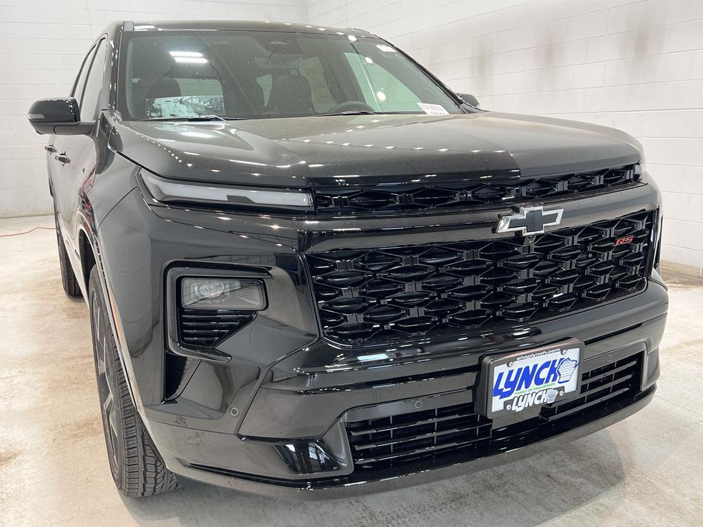 new 2025 Chevrolet Traverse car, priced at $59,095