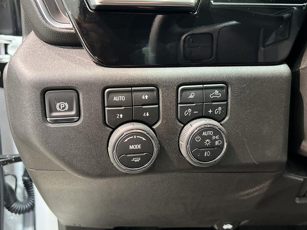 new 2025 Chevrolet Silverado 2500 car, priced at $70,610