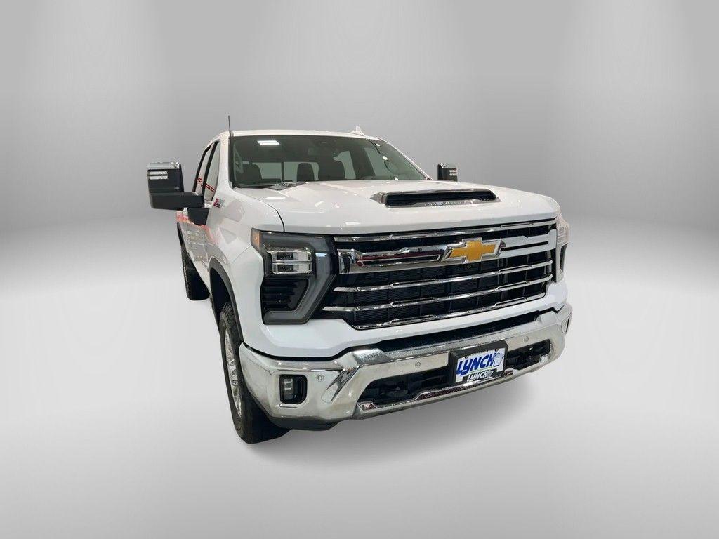 new 2025 Chevrolet Silverado 2500 car, priced at $70,610