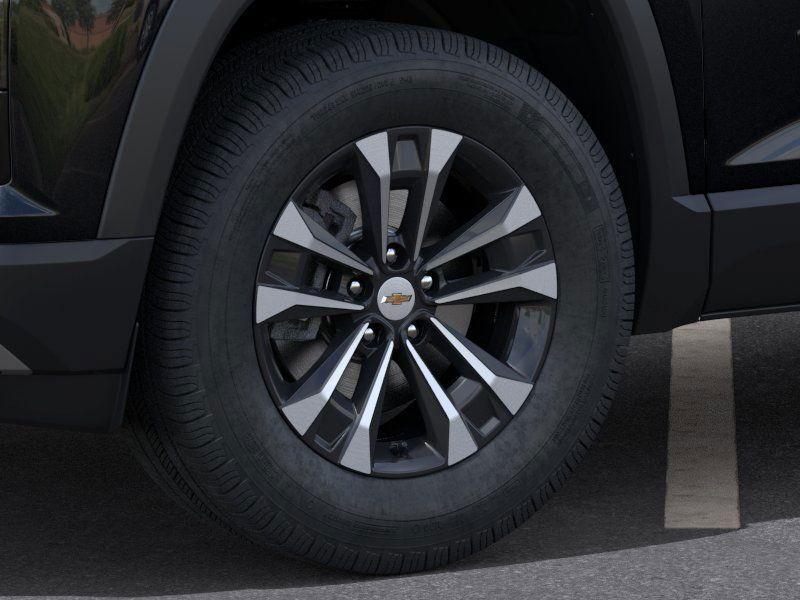 new 2026 Chevrolet Equinox car, priced at $35,965