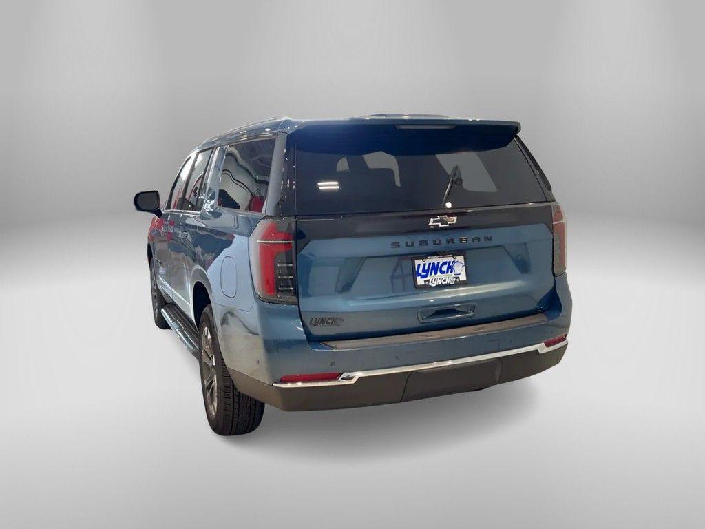 new 2025 Chevrolet Suburban car, priced at $69,535