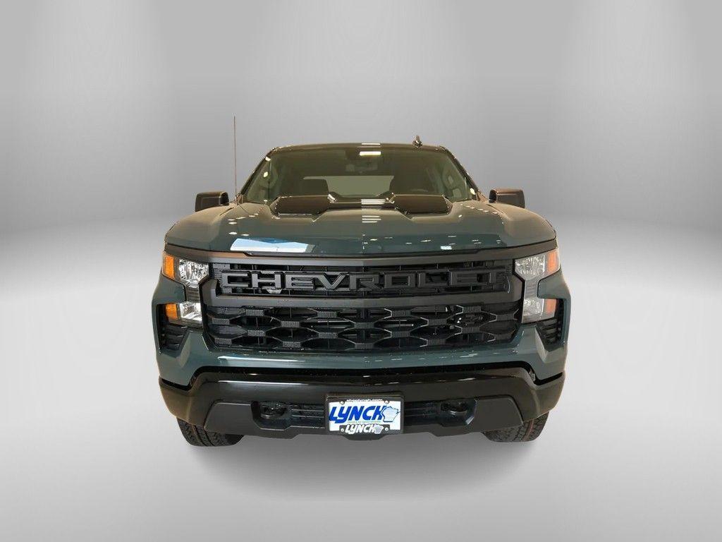 new 2025 Chevrolet Silverado 1500 car, priced at $52,945