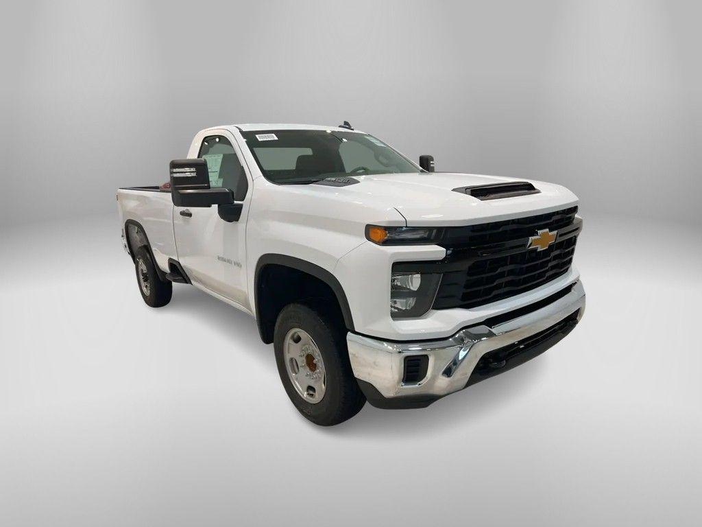 new 2024 Chevrolet Silverado 2500 car, priced at $46,999