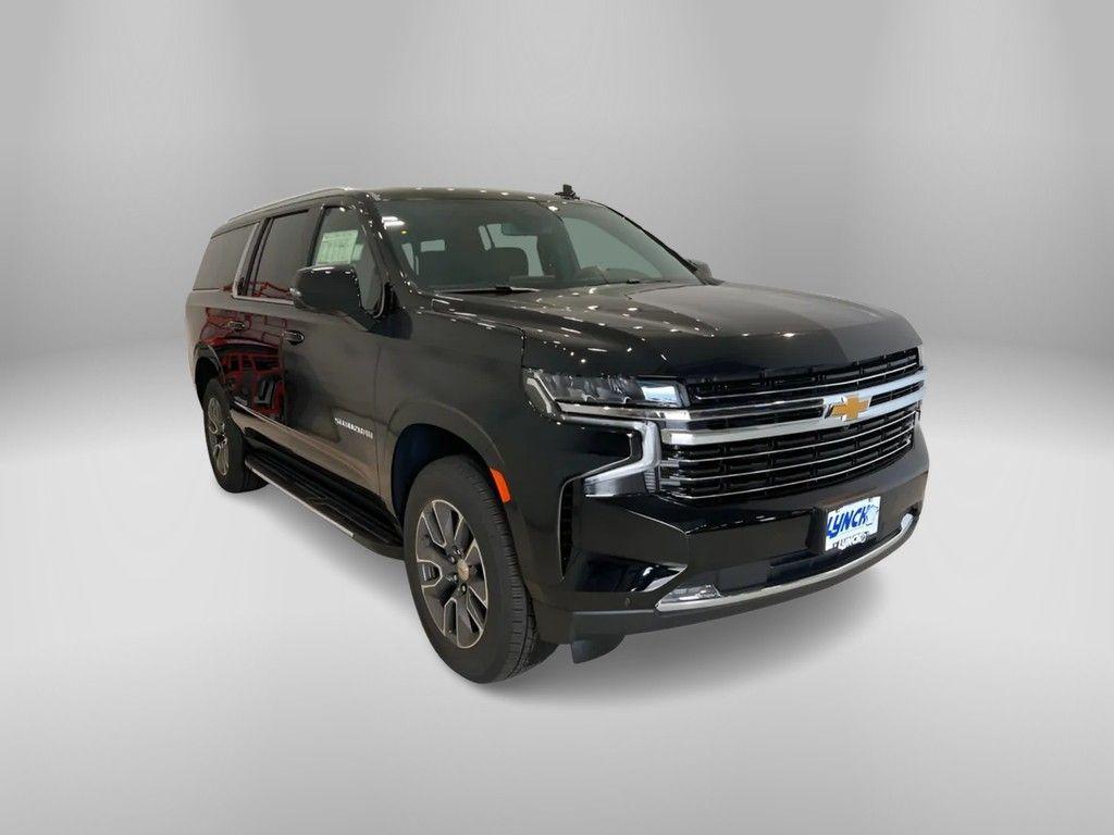 new 2024 Chevrolet Suburban car, priced at $72,488