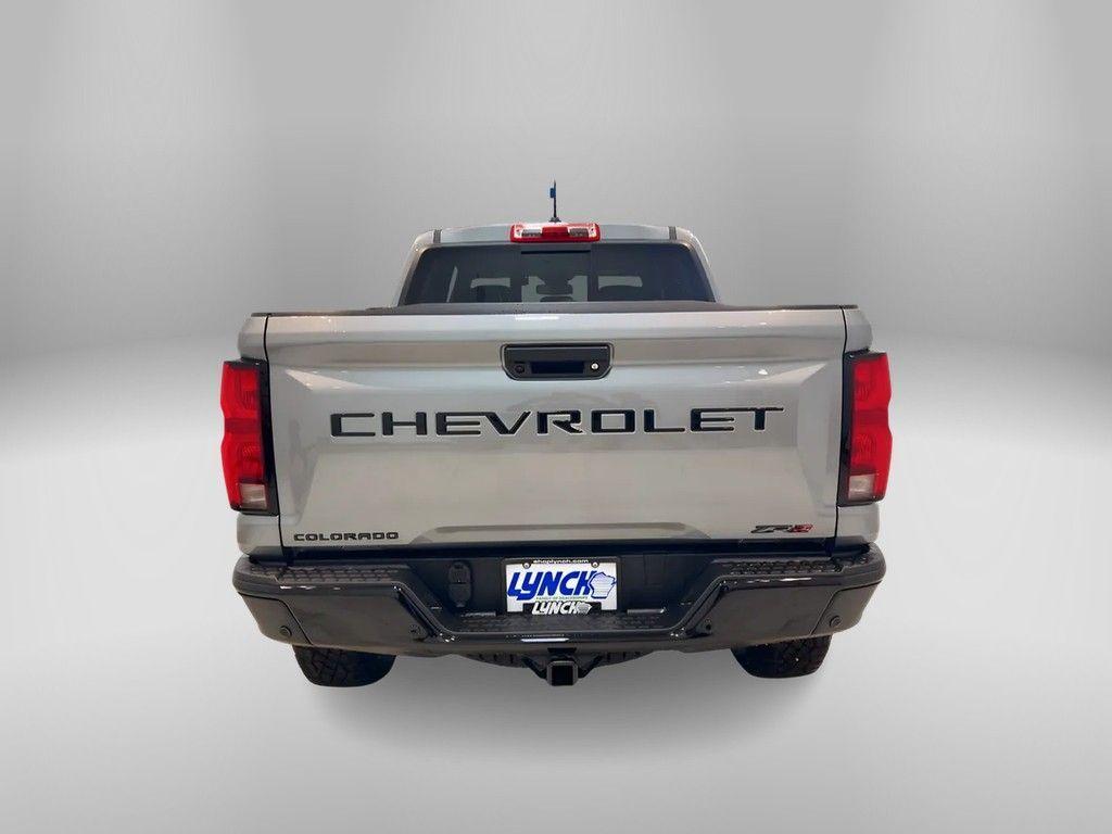 new 2025 Chevrolet Colorado car, priced at $53,190