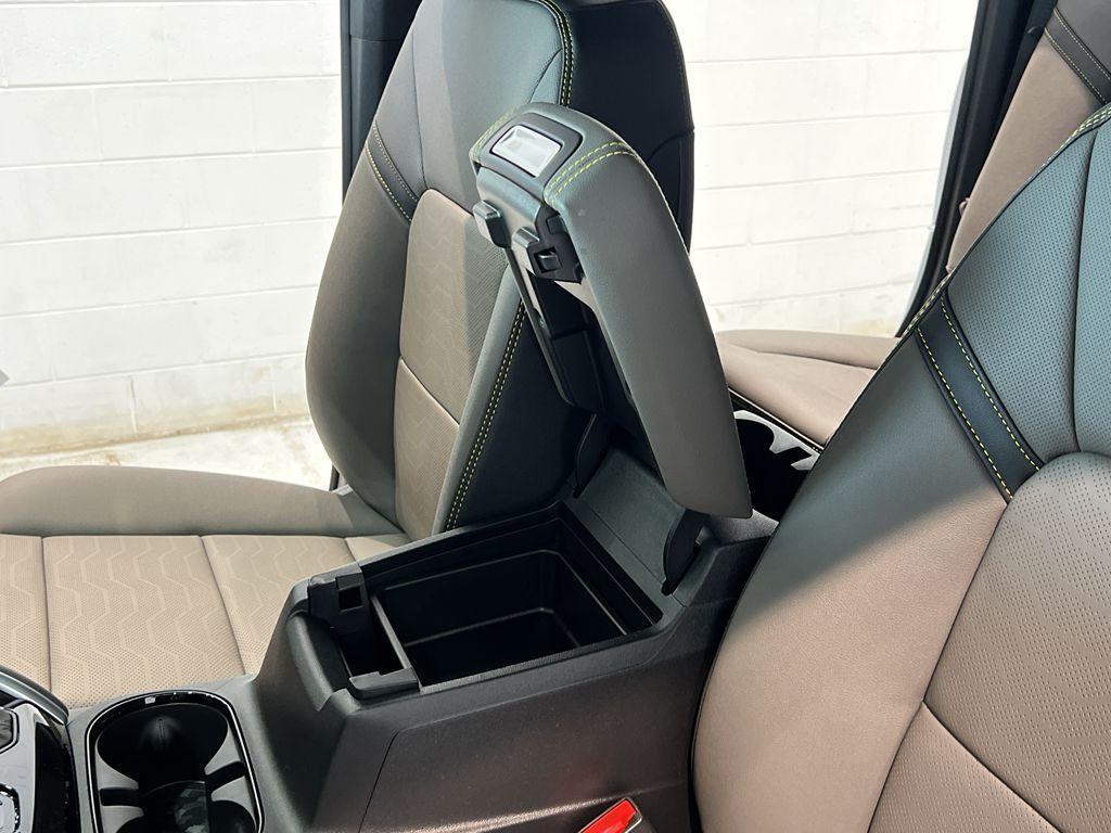 new 2025 Chevrolet Colorado car, priced at $53,190