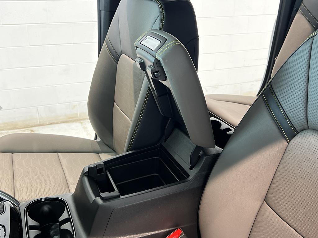 new 2025 Chevrolet Colorado car, priced at $53,190