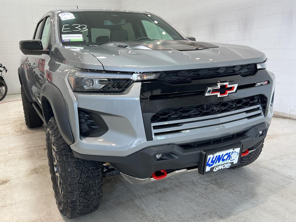 new 2025 Chevrolet Colorado car, priced at $53,190