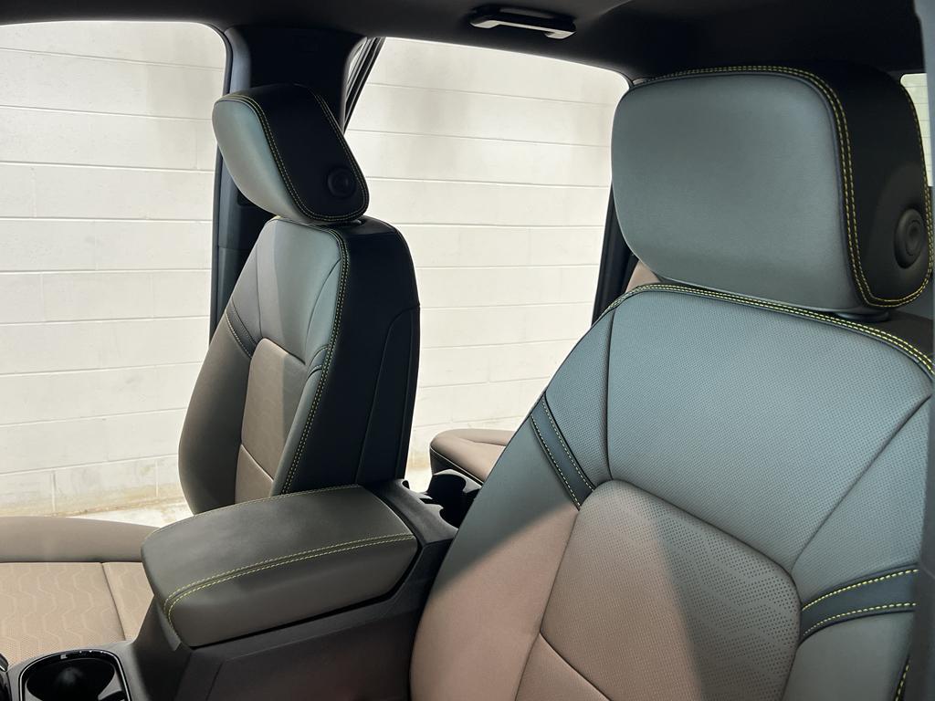 new 2025 Chevrolet Colorado car, priced at $53,190