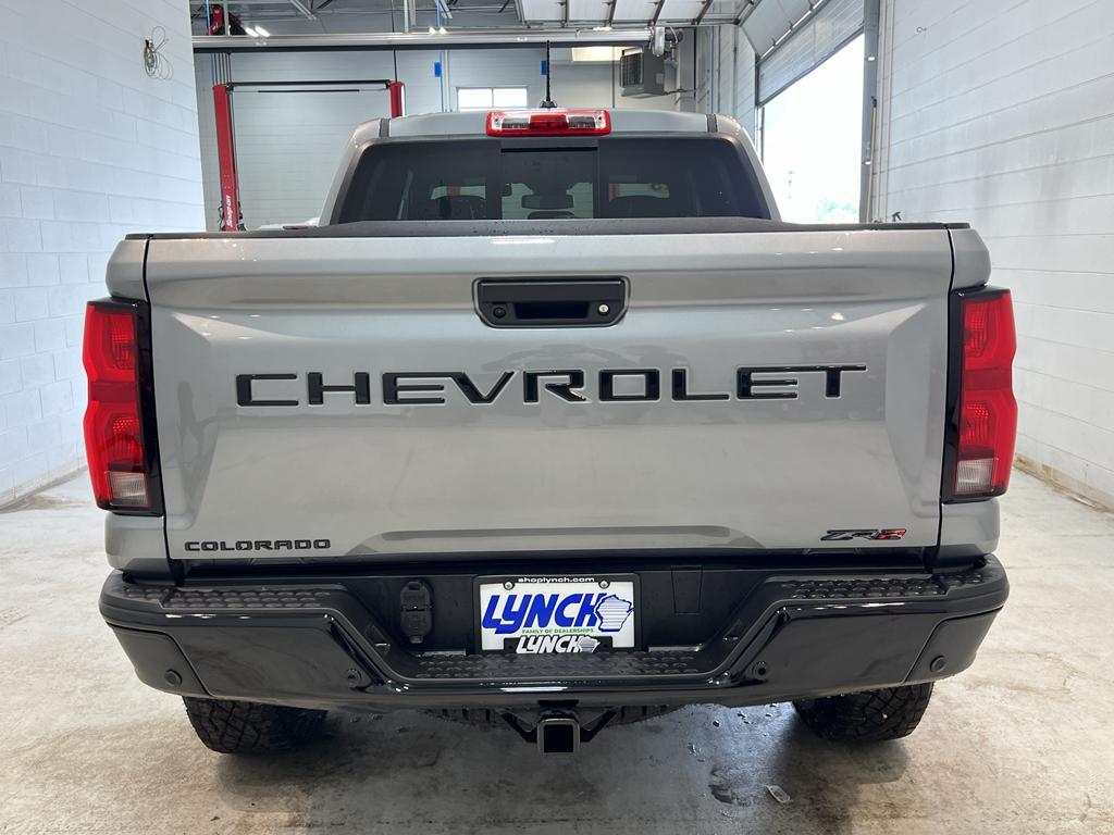 new 2025 Chevrolet Colorado car, priced at $53,190