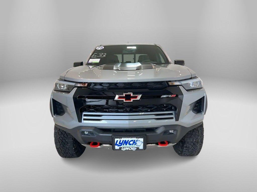 new 2025 Chevrolet Colorado car, priced at $53,190