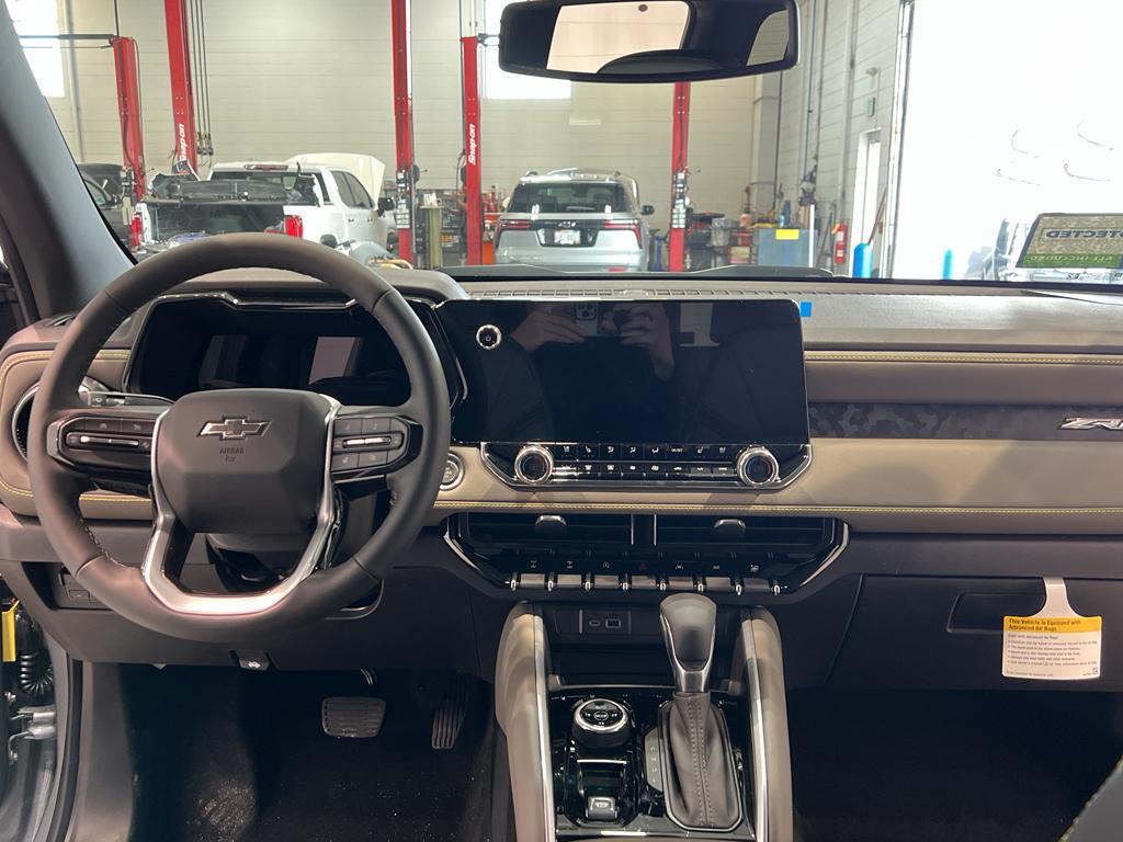 new 2025 Chevrolet Colorado car, priced at $53,190