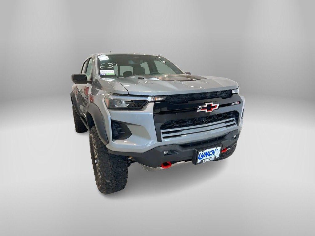 new 2025 Chevrolet Colorado car, priced at $53,190