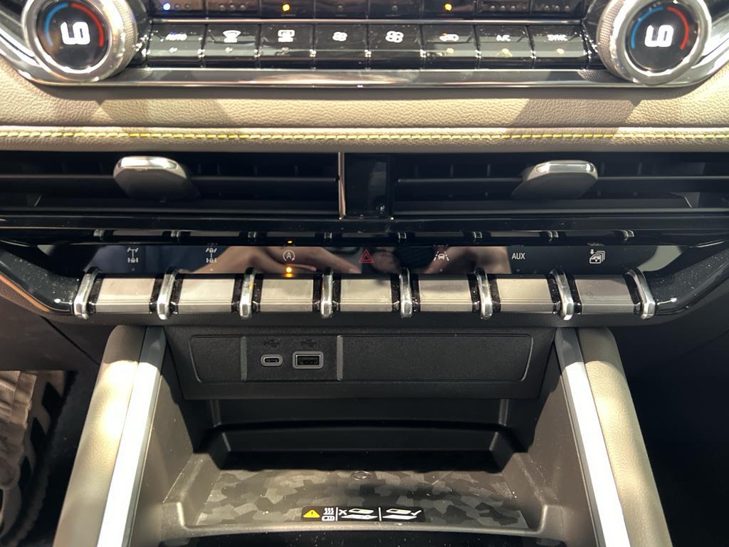 new 2025 Chevrolet Colorado car, priced at $53,190