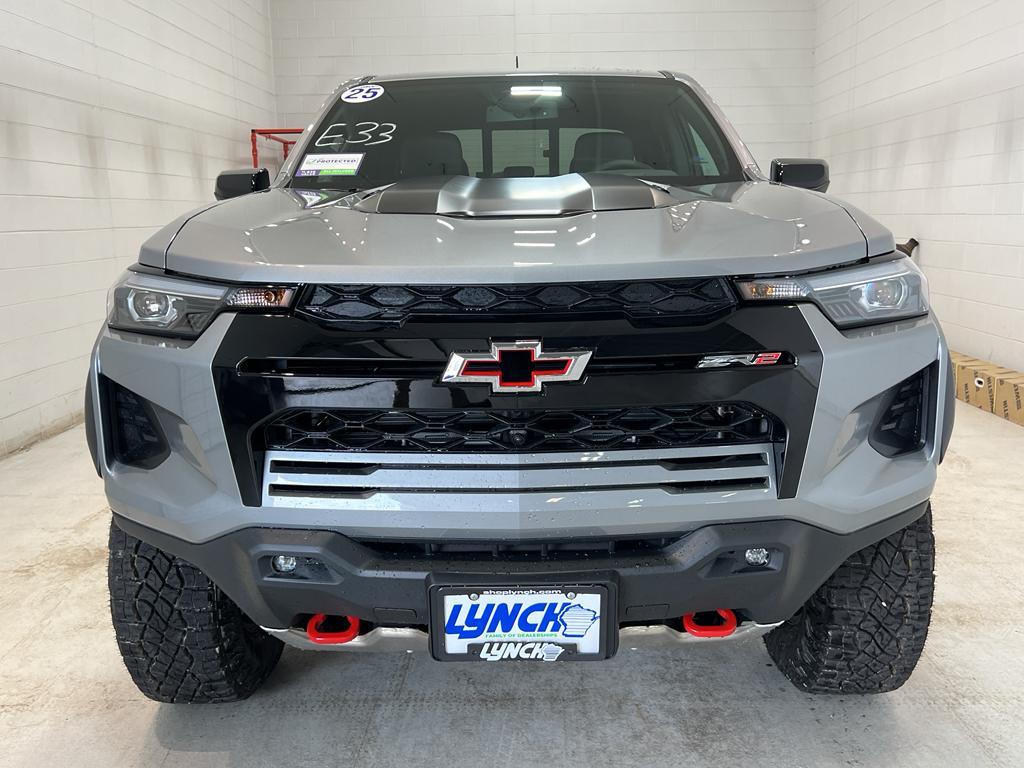 new 2025 Chevrolet Colorado car, priced at $53,190