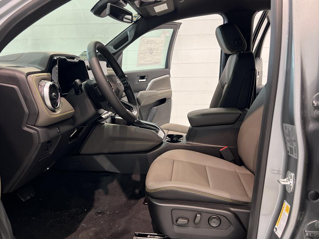 new 2025 Chevrolet Colorado car, priced at $53,190