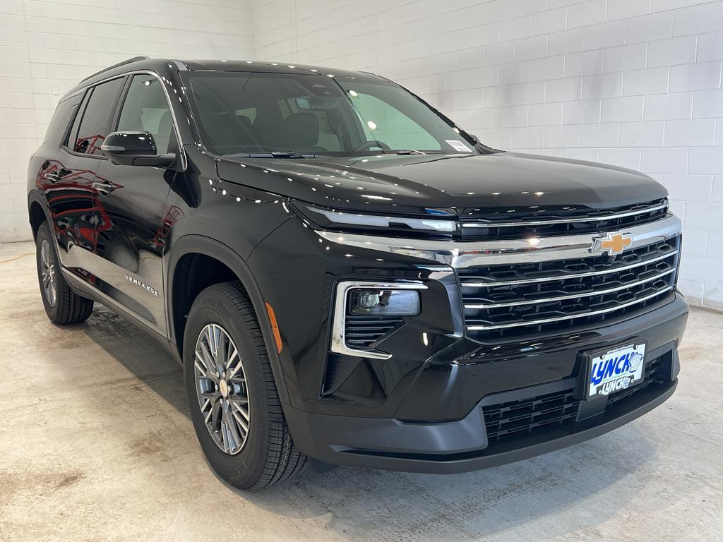 new 2026 Chevrolet Traverse car, priced at $46,920