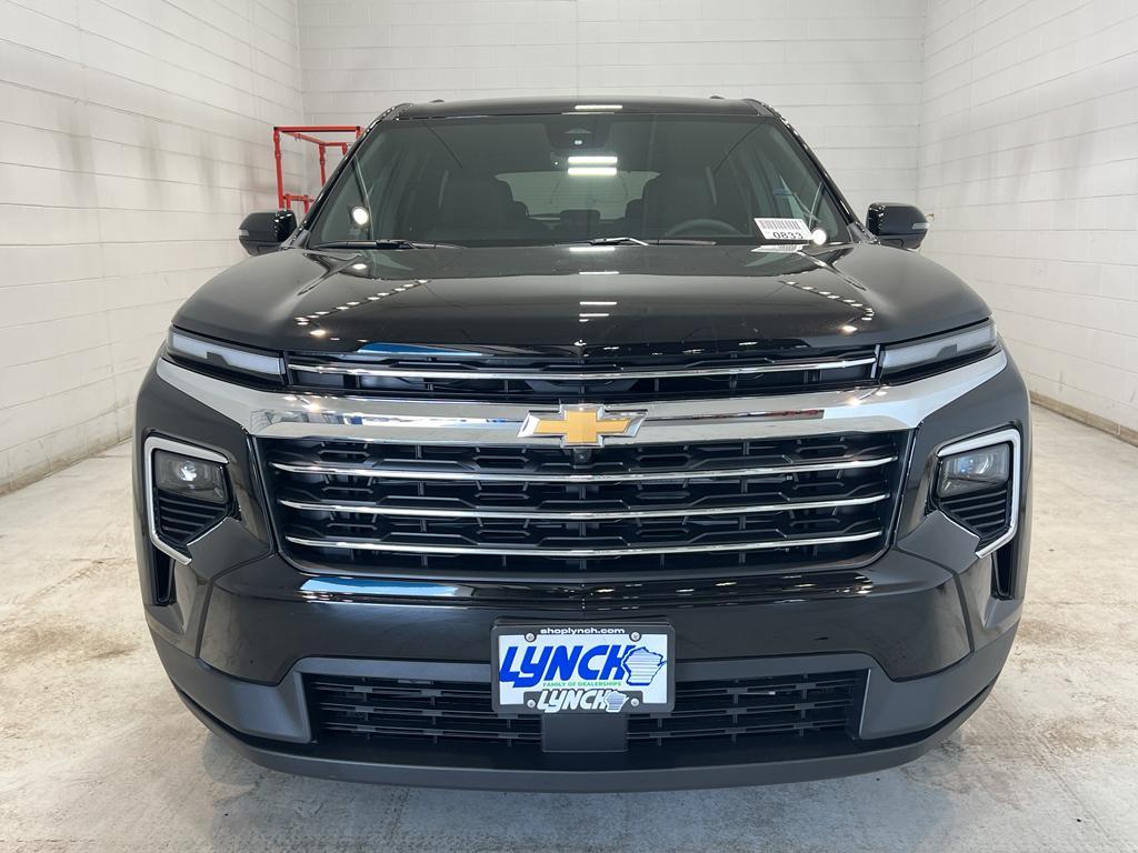 new 2026 Chevrolet Traverse car, priced at $46,920