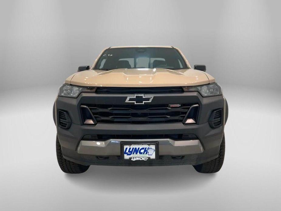 new 2024 Chevrolet Colorado car, priced at $45,335