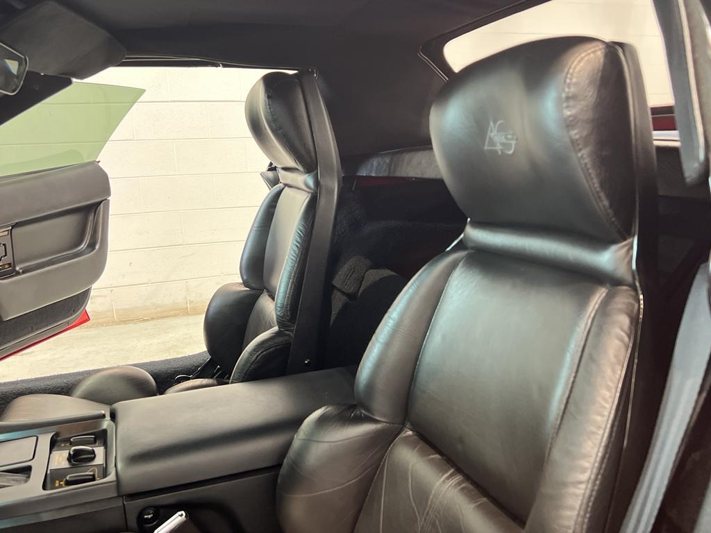 used 1993 Chevrolet Corvette car, priced at $15,495