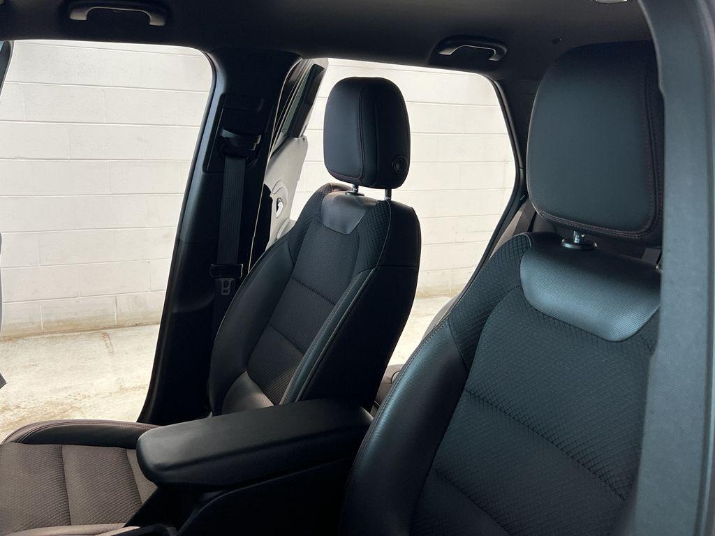 used 2021 Chevrolet TrailBlazer car, priced at $18,995