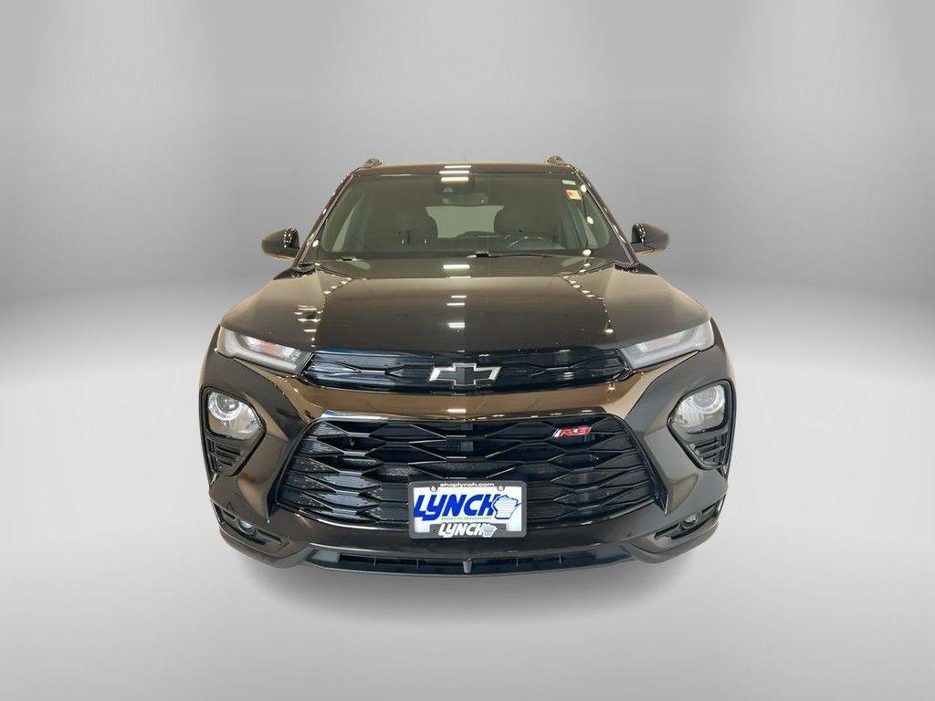 used 2021 Chevrolet TrailBlazer car, priced at $18,995