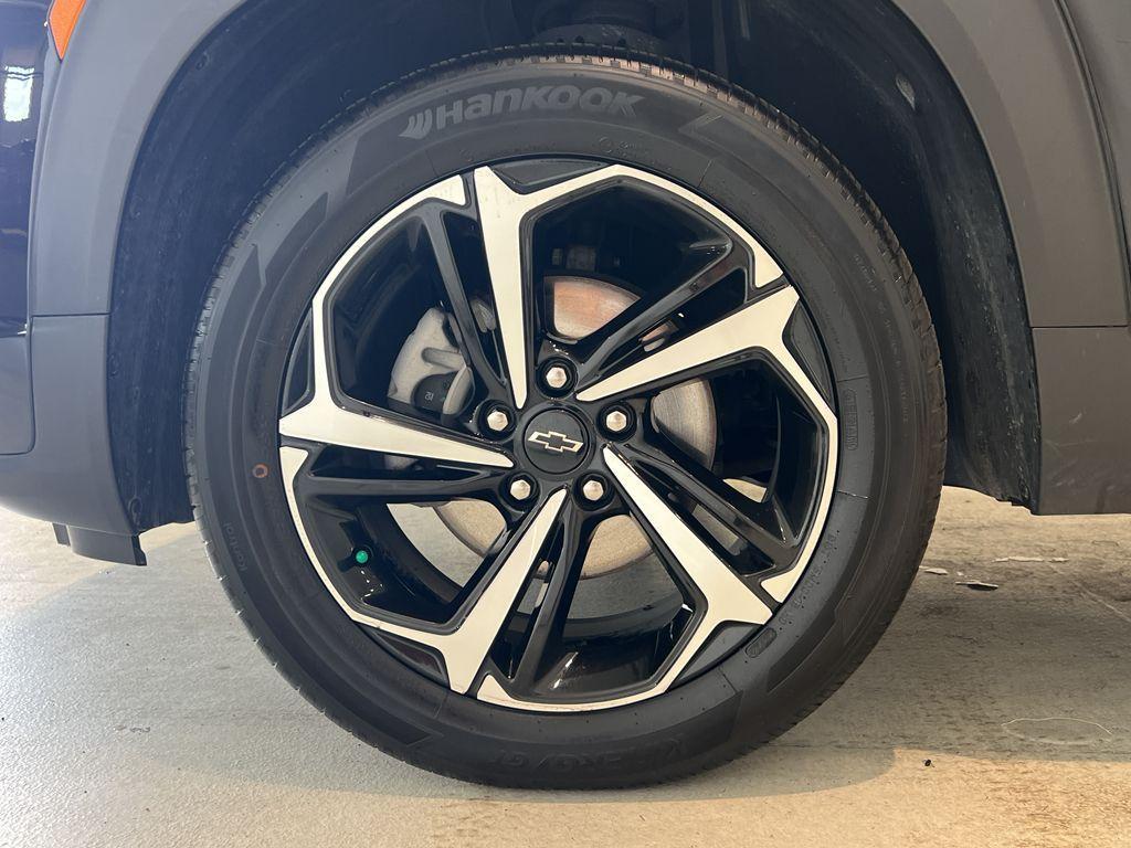 used 2021 Chevrolet TrailBlazer car, priced at $18,995