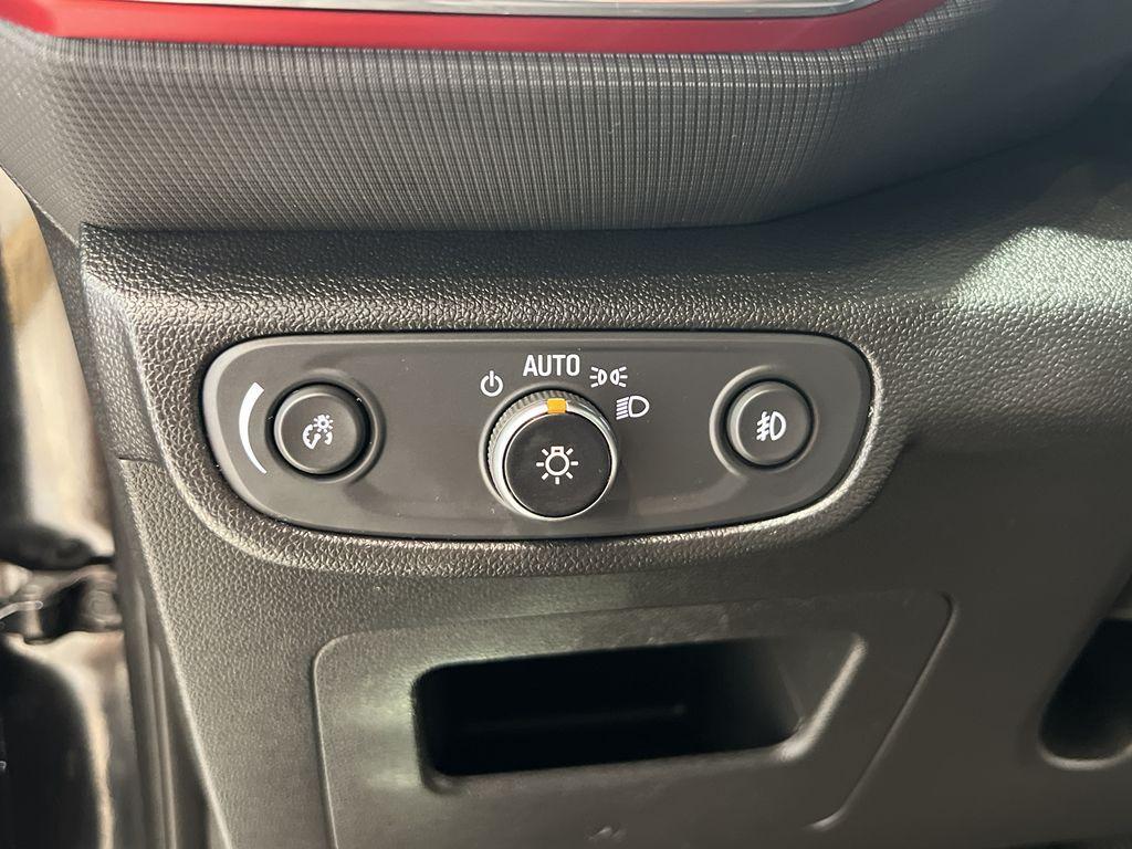 used 2021 Chevrolet TrailBlazer car, priced at $18,995