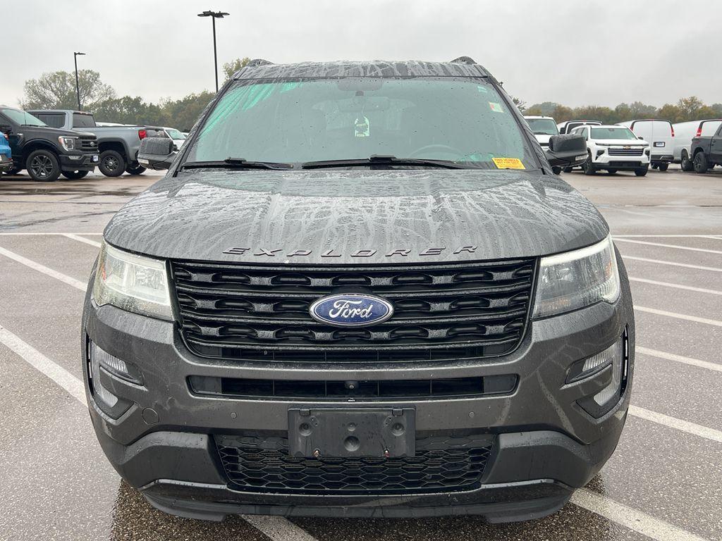 used 2017 Ford Explorer car, priced at $16,495