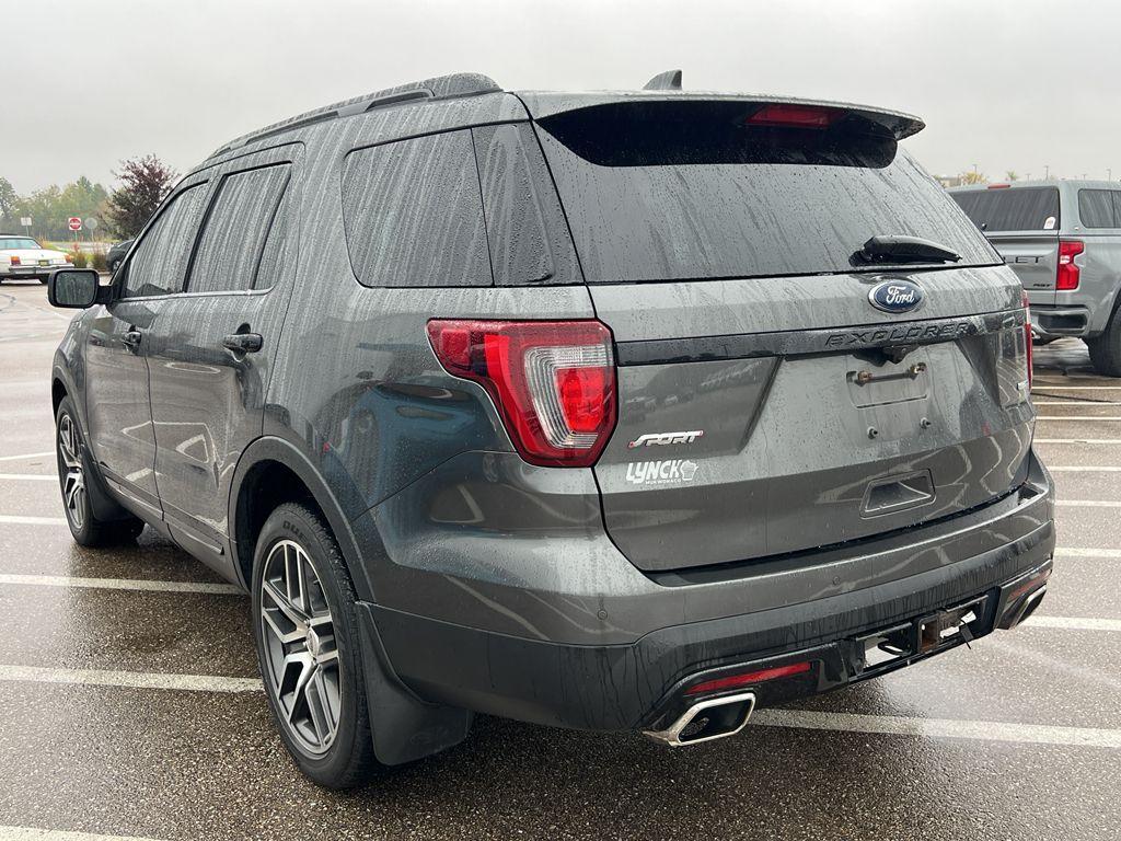 used 2017 Ford Explorer car, priced at $16,495