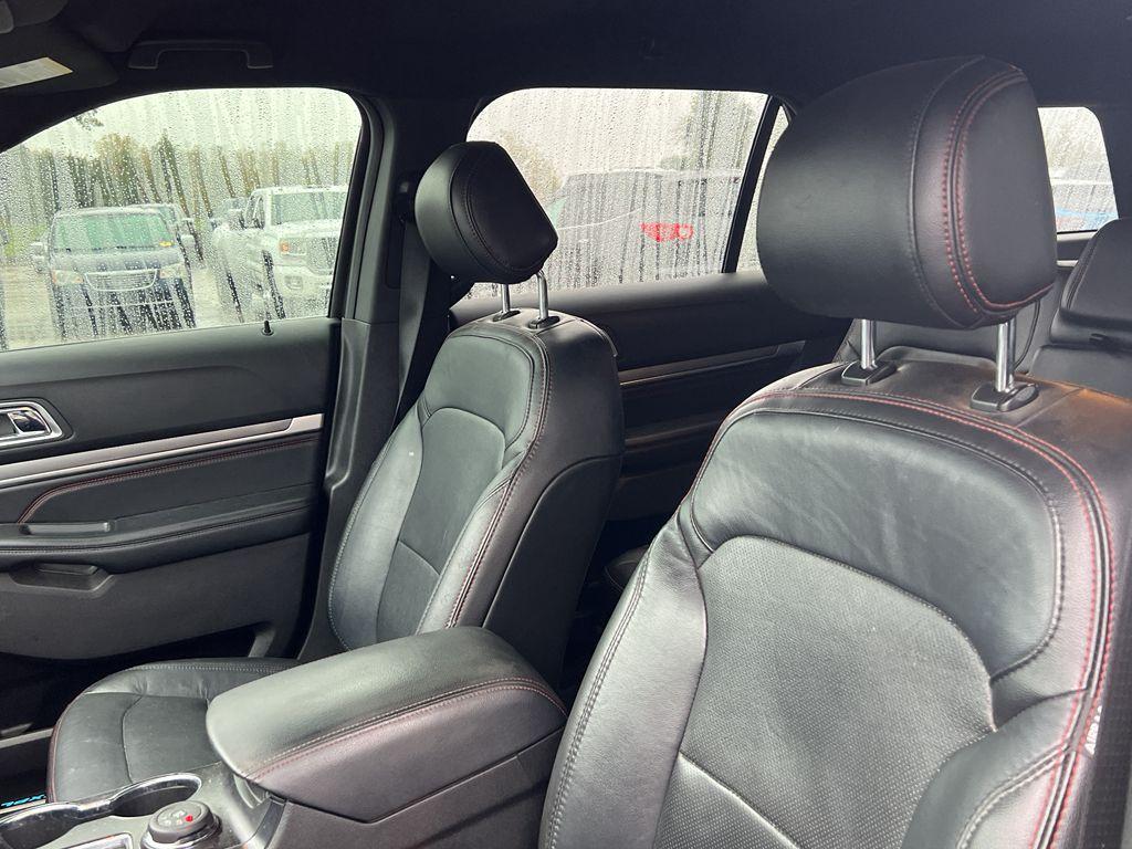 used 2017 Ford Explorer car, priced at $16,495