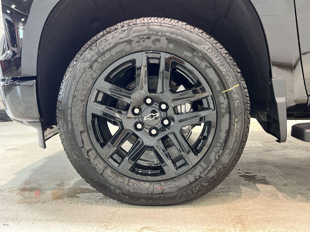 new 2025 Chevrolet Silverado 1500 car, priced at $62,245