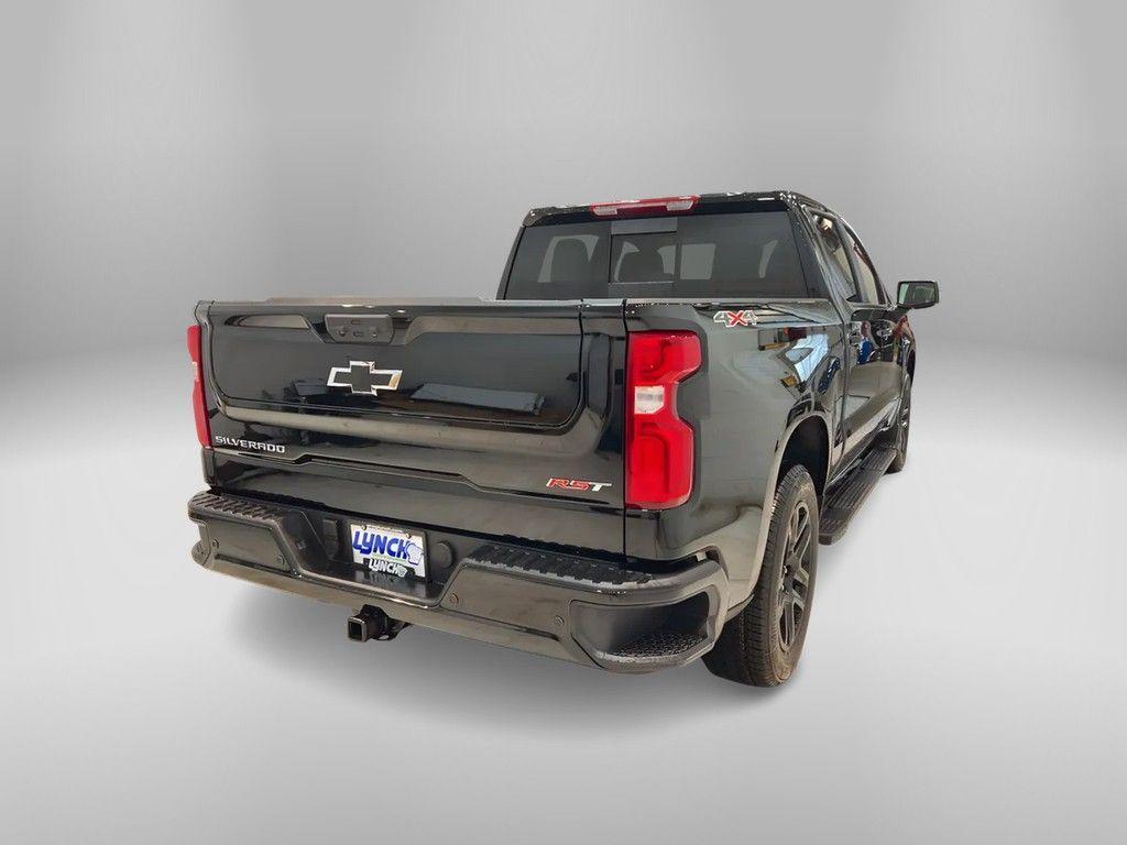 new 2025 Chevrolet Silverado 1500 car, priced at $62,245